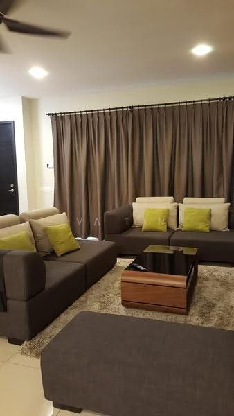 Cluster House for Sale in Nusa Duta (Iskandar Puteri (Nusajaya)) - Eva Tan - Living Room - PropertyGuru.com.my