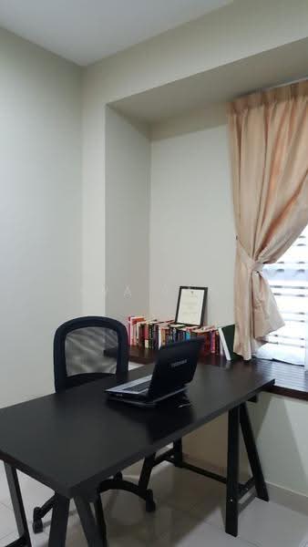 Cluster House for Sale in Nusa Duta (Iskandar Puteri (Nusajaya)) - Eva Tan - Study - PropertyGuru.com.my