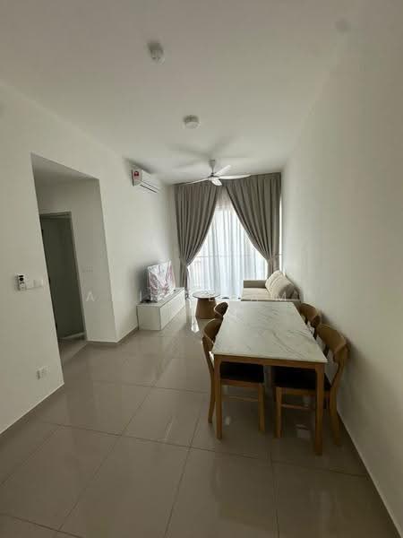 Service Residence for Rent at 168 Park Residensi Selayang - Amirul Ami - Living Room - PropertyGuru.com.my