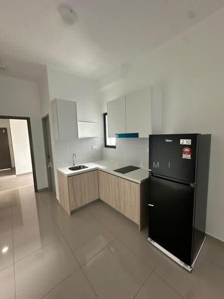 Service Residence for Rent at 168 Park Residensi Selayang - Amirul Ami - Kitchen - PropertyGuru.com.my