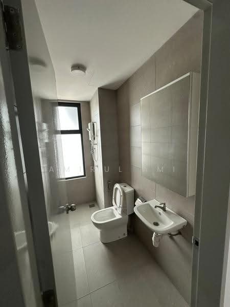 Service Residence for Rent at 168 Park Residensi Selayang - Amirul Ami - Bathroom - PropertyGuru.com.my