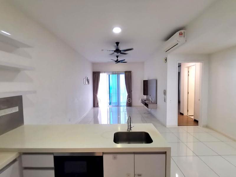 Kediaman Servis untuk Dijual di Eco Sky - Andy Gan - Kitchen - PropertyGuru.com.my