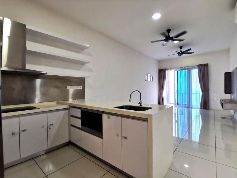 Kediaman Servis untuk Dijual di Eco Sky - Andy Gan - Kitchen - PropertyGuru.com.my