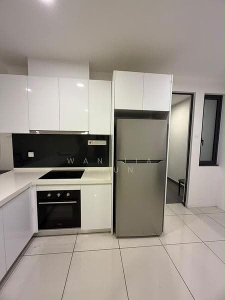 Service Residence for Sale at Avara - Wan Jia Shun - Kitchen - PropertyGuru.com.my