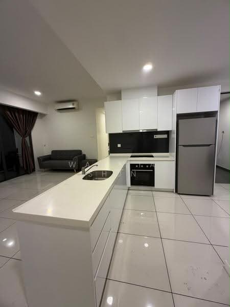 Service Residence for Sale at Avara - Wan Jia Shun - Kitchen - PropertyGuru.com.my
