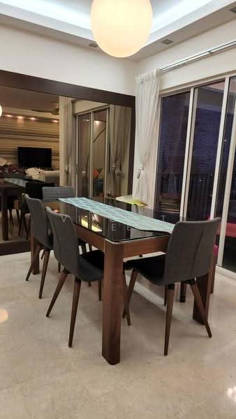 Kondominium untuk Disewa di Andalucia - Vincent Lee - Dining Room - PropertyGuru.com.my