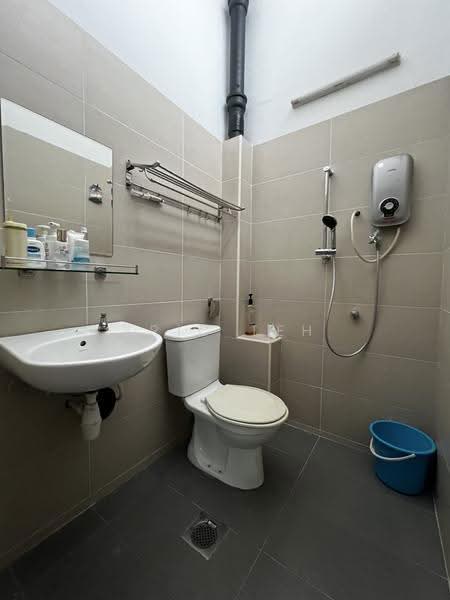 Terraced House for Rent in Taman Cheras Indah (Ampang) - Eric Teh - Bathroom - PropertyGuru.com.my