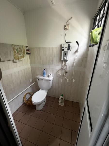 Terraced House for Rent in Taman Cheras Indah (Ampang) - Eric Teh - Bathroom - PropertyGuru.com.my