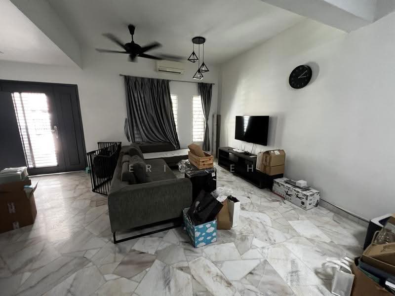 Terraced House for Rent in Taman Cheras Indah (Ampang) - Eric Teh - Living Room - PropertyGuru.com.my