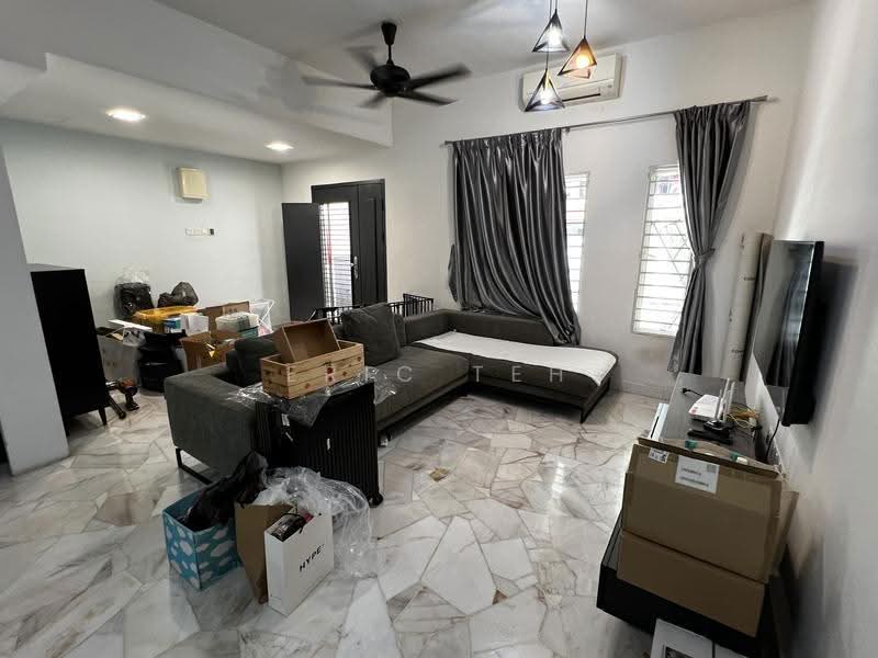 Terraced House for Rent in Taman Cheras Indah (Ampang) - Eric Teh - Living Room - PropertyGuru.com.my