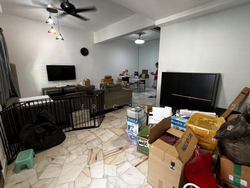 Terraced House for Rent in Taman Cheras Indah (Ampang) - Eric Teh - Living Room - PropertyGuru.com.my