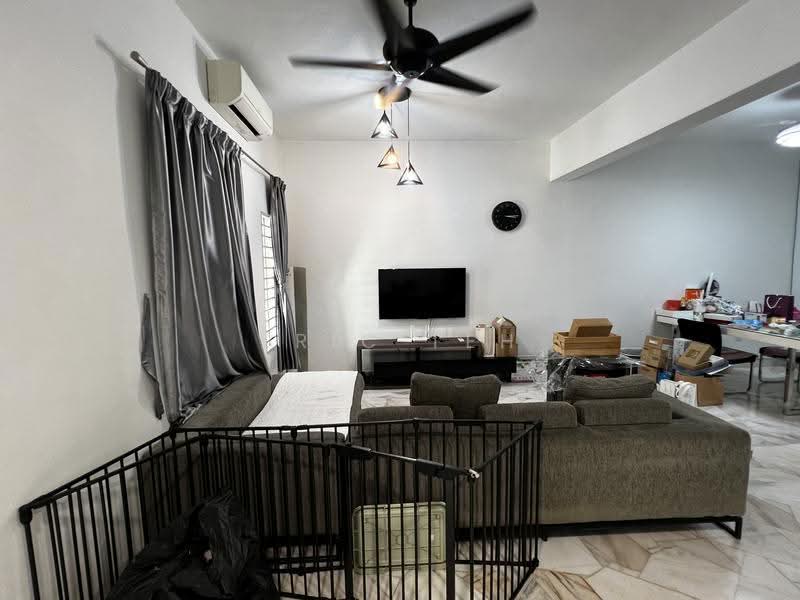 Terraced House for Rent in Taman Cheras Indah (Ampang) - Eric Teh - Living Room - PropertyGuru.com.my