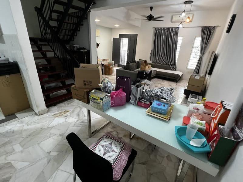 Terraced House for Rent in Taman Cheras Indah (Ampang) - Eric Teh - Living Room - PropertyGuru.com.my