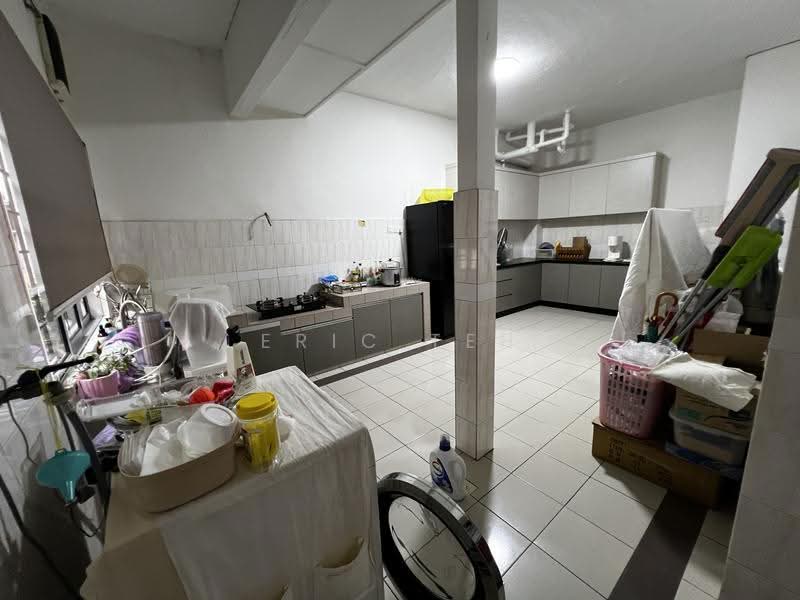 Terraced House for Rent in Taman Cheras Indah (Ampang) - Eric Teh - Kitchen - PropertyGuru.com.my