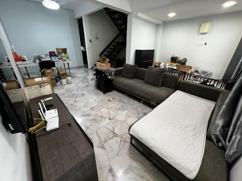 Terraced House for Rent in Taman Cheras Indah (Ampang) - Eric Teh - Living Room - PropertyGuru.com.my