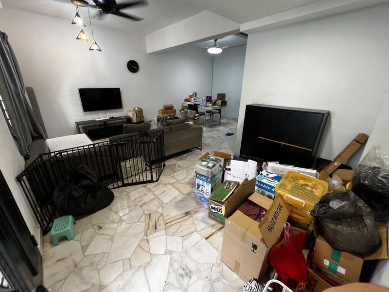 Terraced House for Rent in Taman Cheras Indah (Ampang) - Eric Teh - Living Room - PropertyGuru.com.my