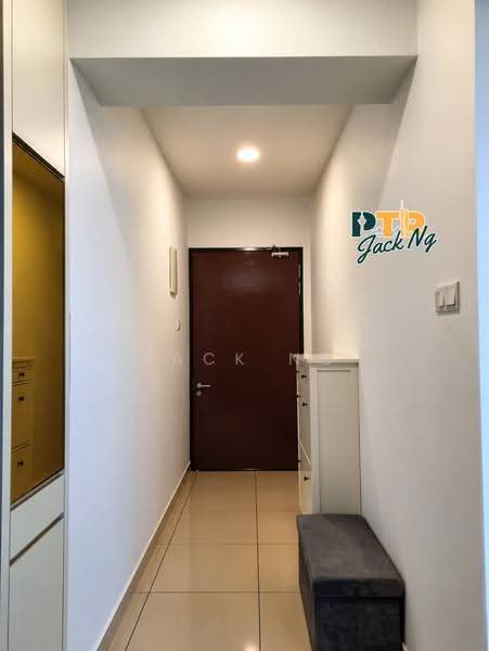 Kondominium untuk Dijual di Casa Utopia - Jack Ng - Entrance - PropertyGuru.com.my