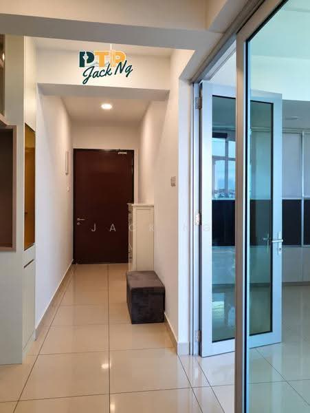 Kondominium untuk Dijual di Casa Utopia - Jack Ng - Entrance - PropertyGuru.com.my