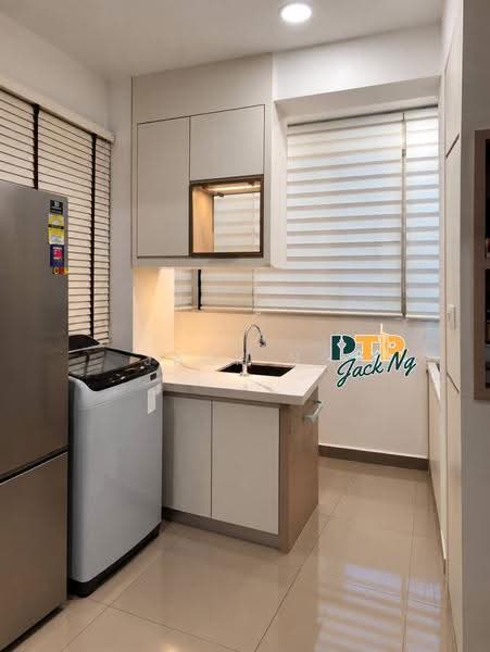 Kondominium untuk Dijual di Casa Utopia - Jack Ng - Kitchen - PropertyGuru.com.my