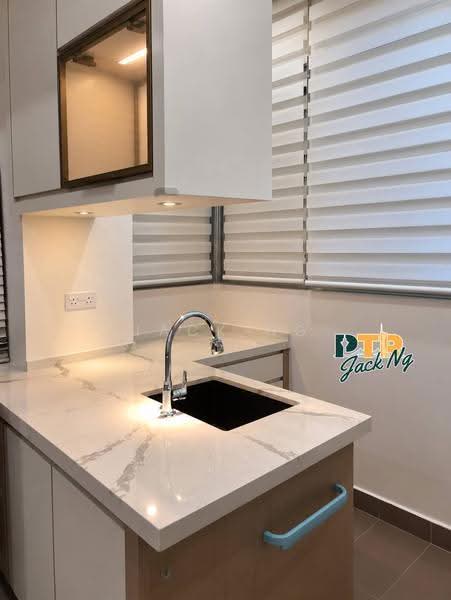 Kondominium untuk Dijual di Casa Utopia - Jack Ng - Kitchen - PropertyGuru.com.my