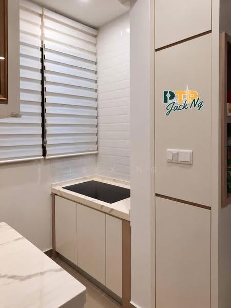 Kondominium untuk Dijual di Casa Utopia - Jack Ng - Kitchen - PropertyGuru.com.my