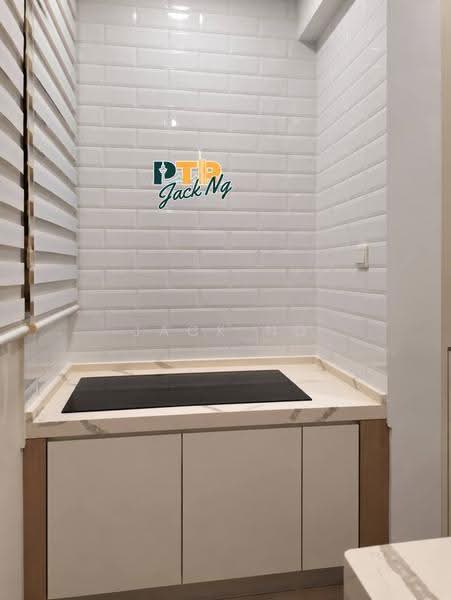 Kondominium untuk Dijual di Casa Utopia - Jack Ng - Kitchen - PropertyGuru.com.my