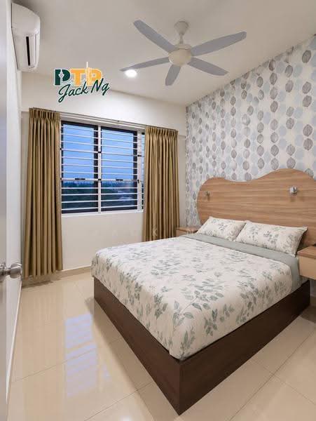 Kondominium untuk Dijual di Casa Utopia - Jack Ng - Bedroom - PropertyGuru.com.my