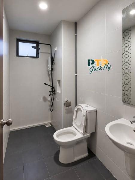 Kondominium untuk Dijual di Casa Utopia - Jack Ng - Bathroom - PropertyGuru.com.my