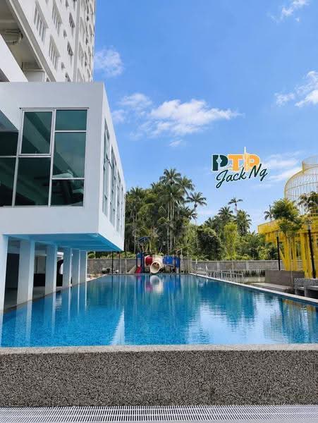 Kondominium untuk Dijual di Casa Utopia - Jack Ng - Exterior - PropertyGuru.com.my