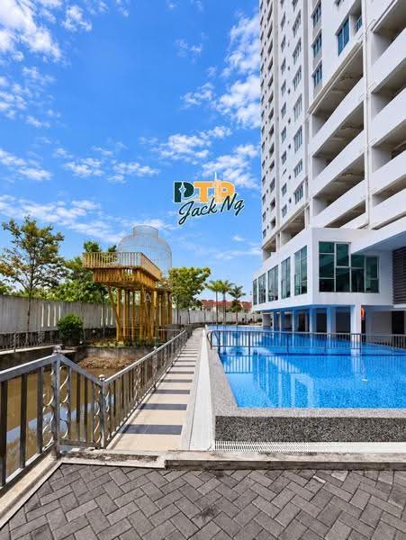 Kondominium untuk Dijual di Casa Utopia - Jack Ng - Exterior - PropertyGuru.com.my