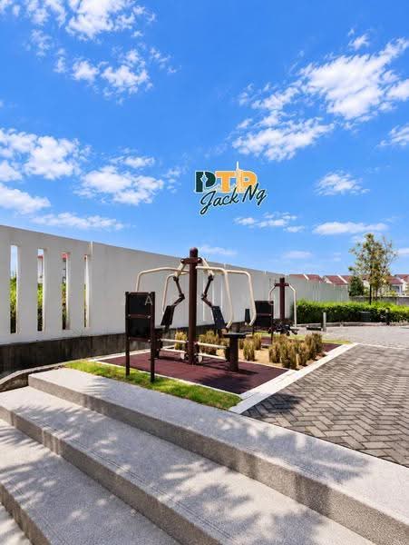 Kondominium untuk Dijual di Casa Utopia - Jack Ng - Exterior - PropertyGuru.com.my