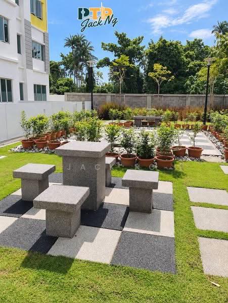 Kondominium untuk Dijual di Casa Utopia - Jack Ng - Exterior - PropertyGuru.com.my
