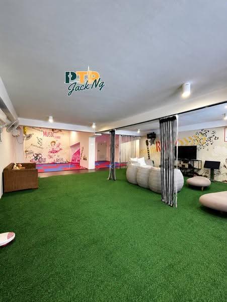 Kondominium untuk Dijual di Casa Utopia - Jack Ng - Living Room - PropertyGuru.com.my