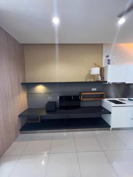 Service Residence for Rent at Twin Galaxy (Dwi Galaksi) - Mr Lu - Living Room - PropertyGuru.com.my