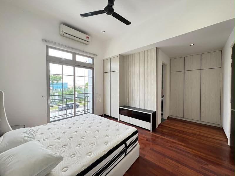 Cluster House for Rent in Taman Ekoflora (Johor Bahru) - Ken Liew - Bedroom - PropertyGuru.com.my