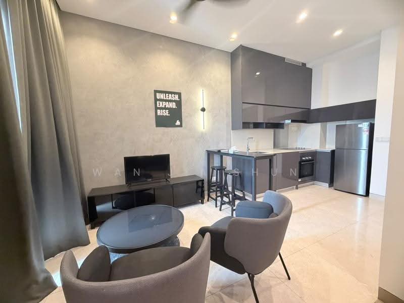 Kediaman Servis untuk Disewa di Lucentia Residences - Wan Jia Shun - PropertyGuru.com.my
