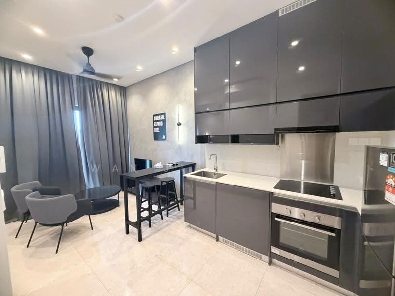 Kediaman Servis untuk Disewa di Lucentia Residences - Wan Jia Shun - PropertyGuru.com.my