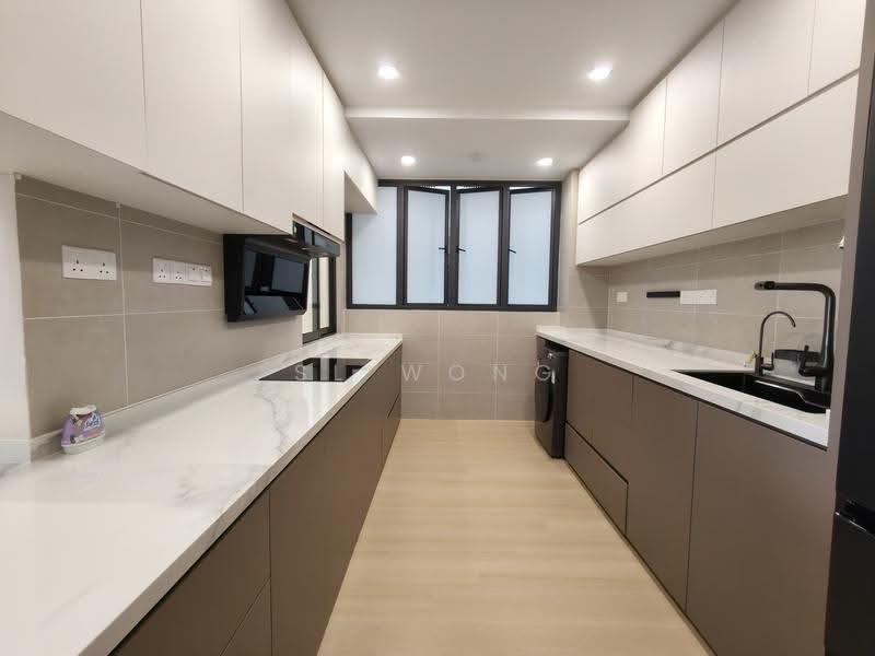 Condominium for Rent at Upperville @ Melawati - SL Wong - Kitchen - PropertyGuru.com.my