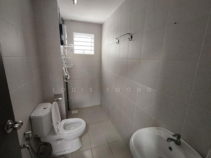Condominium for Rent at Residensi KepongMas - Louis Foong - Bathroom - PropertyGuru.com.my