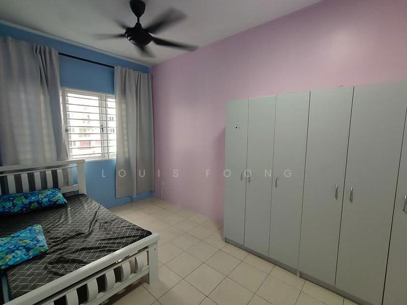 Condominium for Rent at Residensi KepongMas - Louis Foong - Bedroom - PropertyGuru.com.my