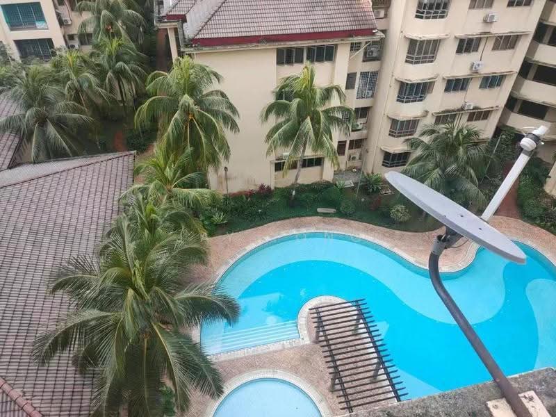 Condominium for Sale at Astana Putra - Jay Yong - Exterior - PropertyGuru.com.my