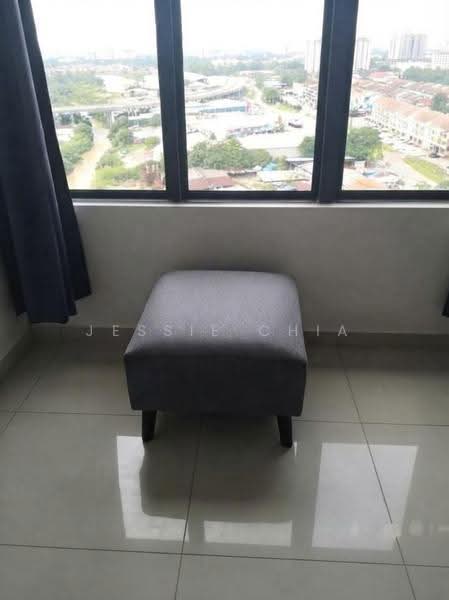 Service Residence for Rent at B11 Parkland Residence - Jessie Chia - View - PropertyGuru.com.my