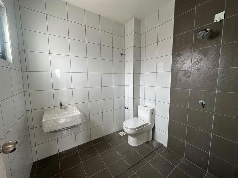 2-storey Terraced House for Sale in Taman Desa Permai (Kapar) - Jay Yong - Bathroom - PropertyGuru.com.my