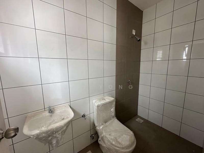 2-storey Terraced House for Sale in Taman Desa Permai (Kapar) - Jay Yong - Bathroom - PropertyGuru.com.my