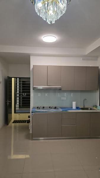 Kondominium untuk Disewa di Suasana Aman - Mark Lee - Kitchen - PropertyGuru.com.my