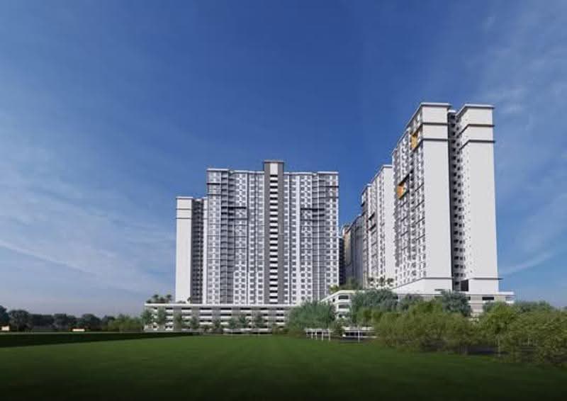 Apartment for Sale at Residensi Tebrau (PR1MA Tebrau) - KK Low - Exterior - PropertyGuru.com.my