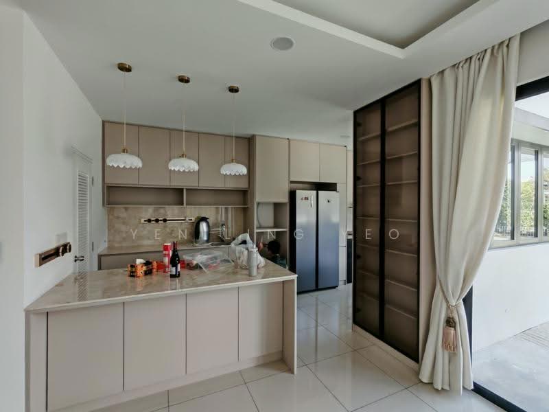 2-storey Terraced House for Rent in Sunway City Iskandar Puteri (Iskandar Puteri (Nusajaya)) - Yen Ling Yeo - Kitchen - PropertyGuru.com.my