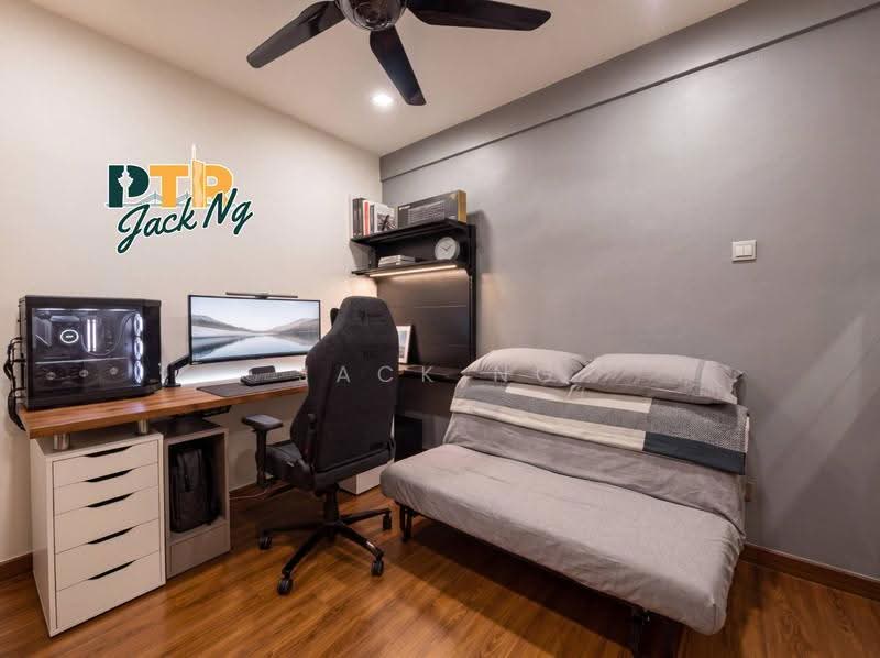 Kondominium untuk Dijual di Ocean View Residences - Jack Ng - Study - PropertyGuru.com.my
