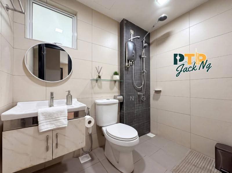 Kondominium untuk Dijual di Ocean View Residences - Jack Ng - Bathroom - PropertyGuru.com.my