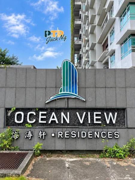 Kondominium untuk Dijual di Ocean View Residences - Jack Ng - PropertyGuru.com.my